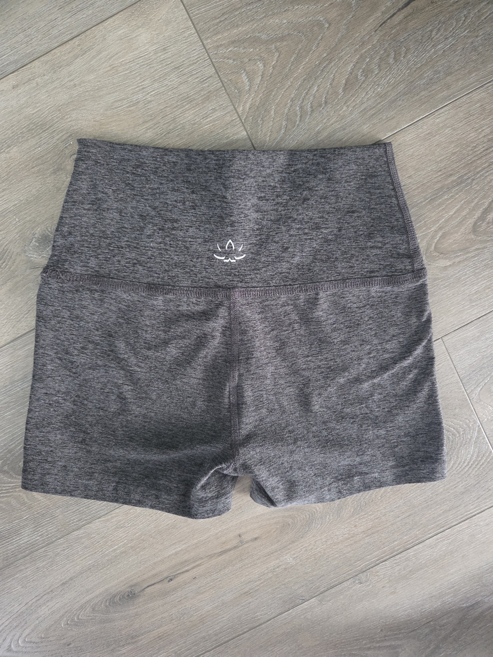 Beyond Yoga - Spacedye High Waisted Shorts - Size XS